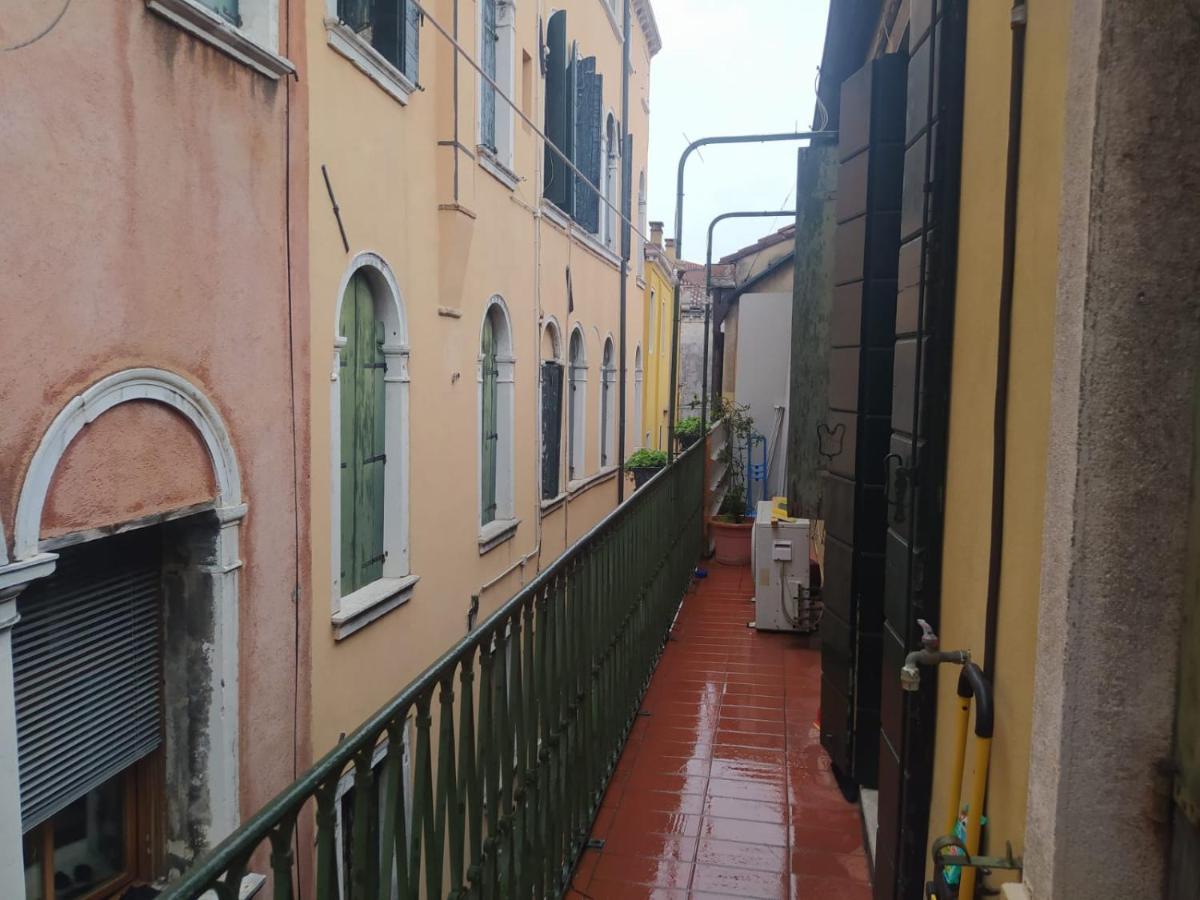 Exclusive Ca Quadri Apartments Benátky Exteriér fotografie